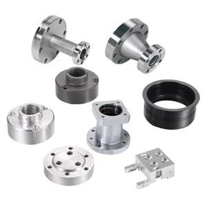 Usinage CNC 5 axes, usinage par électroérosion à fil, tôlerie, pièces personnalisées en titane, automatisation industrielle, prototypage de haute précision - Product Image 1