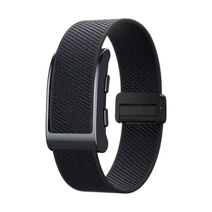 Valdus VIGOR สมาร์ทแบนด์แบบไม่มีหน้าจอ นาฬิกาติดตามการออกกำลังกาย GPS พร้อมระบบตรวจจับการล้ม SOS กันน้ำ 1ATM สายรัดข้อมือเพื่อสุขภาพ OEM - Product Image 1