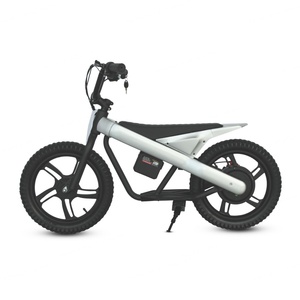 Nouveau vélo électrique pour enfants de 16 pouces avec moteur de 300 W et 3 vitesses pour les enfants de 6 à 8 ans, vélo électrique pour enfant à deux roues - Product Image 4