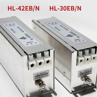 Pièces détachées pour ascenseurs HL-30EB N 42EBN, filtre d'ascenseur d'origine, module de suppression des interférences électromagnétiques (EMI) pour ascenseur
