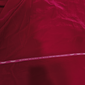 Micro 9000 100% polyester velours matériel pour filles pour vêtements de nuit chemisier Lehenga accessoires de mariage - Product Image 1