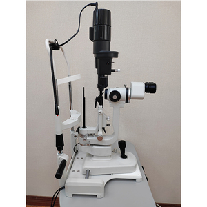 Microscopio a fessura oftalmico BL-88T Cina per esame oculistico, lampada a fessura a 3 livelli con lampadina LED - Prezzo speciale - Product Image 5