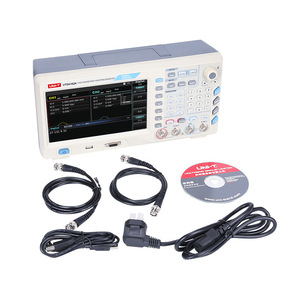 Generador de Señales de Forma de Onda Arbitraria de 2 Canales UNI-T UTG4162A de 160MHz con Frecuencia de Muestreo de 1.28GS/s - Product Image 4