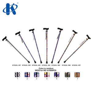 Kaiyang-Bastón médico <span class=keywords><strong>para</strong></span> <span class=keywords><strong>caminar</strong></span>, bastones personalizados ajustables únicos - Product Image 6