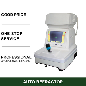 Equipo Óptico de Precio de Fábrica en China, Dispositivo de Optometría, Máquina de Prueba de Visión, Autorrefractómetro con Queratómetro en Oferta - Product Image 2