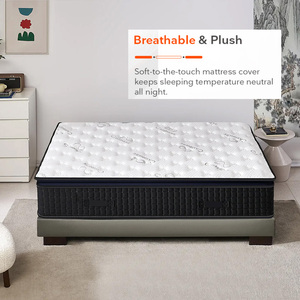 דפוס סטריאוסקופי 3d מותאם אישית דפוס סופר-רך זיכרון קצף כרית באביב - Product Image 3