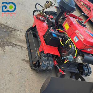 Vendita calda 680kg ampia gamma di applicazioni motozappe da giardino per serre ad alta efficienza ad alta efficienza - Product Image 5