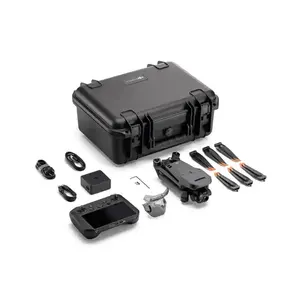 Mavic 3T 열 기본 콤보 드론 열 화상 카메라가 장착 된 엔터프라이즈 45 분 dji mavic 3t 범용 에디션 드론을위한 최대 비행