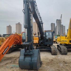 Excavatrice R225LC-9T Hyundai adaptée aux applications de terrassement et de construction - Product Image 6