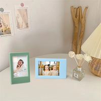 Mini cadre Photo Film coloré cadre Photo Albums pour enfants accessoires cadre Photo Art pour Polaroid