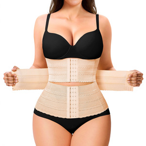 Corsetto Modellante Personalizzato per <span class=keywords><strong>Diastasi</strong></span> Rettale da Donna, Contenitivo Addominale a Segmenti, Cintura Dimagrante per Allenamento - Product Image 2