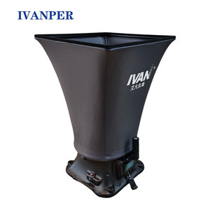Hotte d'aspiration électronique IVANPER AF610 avec écran LCD 3,5 pouces pour le test de flux d'air dans les conduits - Product Image 3
