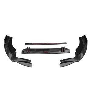 Parachoques Delantero de Fibra de Carbono para A4 2020 2021 <span class=keywords><strong>2022</strong></span> - Product Image 1