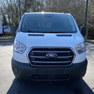 Ventes rapides de voitures FORD TRANSIT CARGO VAN 2024 soigneusement utilisées RHD/LHD PRÊT À LIVRER