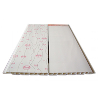 Conception professionnelle Pvc WPC Conseil Cadre Profil Revêtement Panneau Plafond Mur Faisant Extrusion Machine Ligne De Production