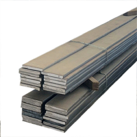 OEM ODM Chine Usine de tôles d'acier inoxydable laminées à chaud, Vente en gros de billettes d'acier Damas 3sp, Barres plates en acier au carbone MS personnalisées 50-200mm Prix