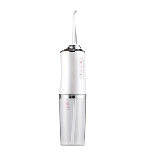 Portable Smart Electric Oral Irrigator <b>Water</b> Flosser 4 <b>Jets</b> 3 Modes Rechargeable Dental <b>Water</b> <b>Jet</b> Irrigator Dental <b>Teeth</b> <b>Cleaner</b> - Product Image 3