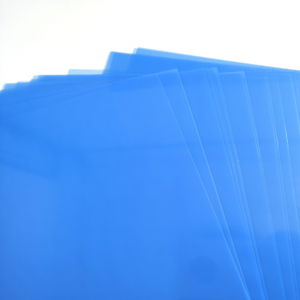 <span class=keywords><strong>Film</strong></span> médical radiographique bleu à jet d'encre à haute rigidité et dureté, <span class=keywords><strong>film</strong></span> PET d'usine - Product Image 3