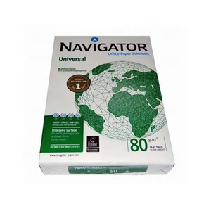 Papel de copia A4, navegador y papel de papel en stock - Product Image 1