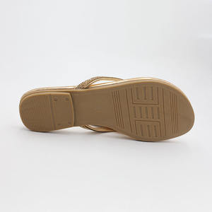 Nuevas Sandalias De Mujer Chanclas Adornadas Con <strong>Diamantes</strong> Superiores Brillantes Chaussures Pour Femmes Chic - Product Image 6