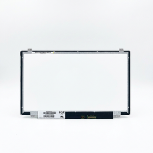 Richshine BOE HD 14-Inch Glossy TFT LED <b>LCD</b> <b>Monitor</b> Replacement Screen NT140WHM-N41 Laptop 1366x768 Resolution 60Hz Ivory New - Product Image 1