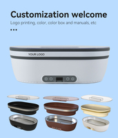 Anpassen des Logos Paraffin Bath Warmer Kit Beauty Körperpflege Hand-und Körper paraffin wachs heizung zum Schmelzen von Paraffin wachs