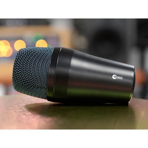 Sennheiser E902 Cardioid Dynamic Bass Drum <b>Microphone</b> Wired Kick Drum Mic for Live Stage Performance <b>Studio</b> Recording and Percus - Product Image 6