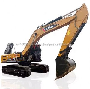 Excavadora SANY 305H Usada, Suministro Directo de Fábrica, Maquinaria de Construcción Usada Sany 305H 335 355 365 - Product Image 1