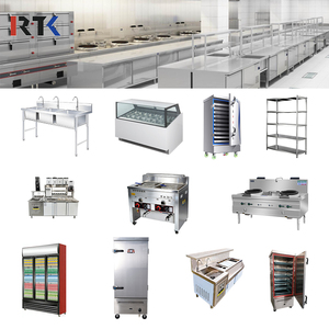 โครงการวิศวกรรมอุปกรณ์ครัว Rtk สำหรับโรงแรม โรงงาน และโรงเรียน ให้บริการออกแบบร้านอาหารตามความต้องการ - Product Image 1
