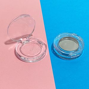 กล่องบลัชออน Judydoll ขนาด 26.5 มม. แบบใส ใช้ซ้ำได้ สำหรับบรรจุภัณฑ์เครื่องสำอางสำหรับตัวอย่างสี - Product Image 1