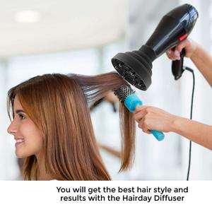<span class=keywords><strong>Difusor</strong></span> de <span class=keywords><strong>secador</strong></span> de pelo de peluquería portátil de nuevo diseño, <span class=keywords><strong>secador</strong></span> de pelo de <span class=keywords><strong>rizos</strong></span> profesionales, <span class=keywords><strong>secador</strong></span> de silicona, accesorio fácil de plegar - Product Image 5