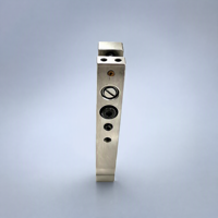 Sonde de déplacement industrielle haute résolution 2 mm, protection IP65, sortie LVDT, remplacement direct pour la mesure Marposs A120