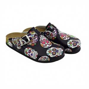 Pantuflas con Suela Gruesa para Personas que Buscan Comodidad, Ideales para Primavera y Otoño - Product Image 1