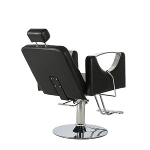 Chaise de salon de coiffure multifonctionnelle et durable du fournisseur chinois Chaise de salon de beauté à grande pompe inclinable pour salon de coiffure - Product Image 6