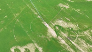 Complete landbouwirrigatieproject apparatuur inclusief waterpomp en center pivot sproeisysteem uit China - Product Image 5