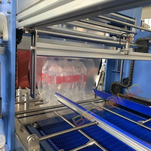 Équipement complet d'emballage sous <span class=keywords><strong>film</strong></span> rétractable, ligne de production clé en main - Product Image 4
