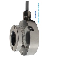 Capteur d'angle MIRAN WOA-B1 sans contact, transducteur angulaire 0-360 degrés, sortie 4-20mA