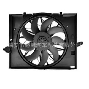 Ventilateur électrique de radiateur Hh 17112283389 17112283621 pour BMW, pièce de rechange - Product Image 4