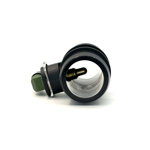Raccord en T en ligne à 3 voies pour tuyau de radiateur <span class=keywords><strong>PA66</strong></span>-<span class=keywords><strong>GF30</strong></span> avec <span class=keywords><strong>capteur</strong></span> de température de liquide de refroidissement à angle de 90 degrés YC251124 - Product Image 4