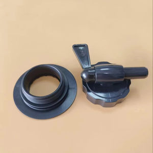 Высокое качество новый стиль пластиковые смесители для надувной ванной бассейн сливной клапан - Product Image 1