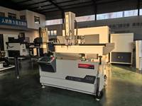 AODE automatique 3D CNC routeur haute vitesse Double tête forage et fraiseuse avec moteurs noyau composant scie à ruban
