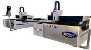 เครื่องตัดเลเซอร์ CNC 1000W 1500W 3015 W สำหรับสแตนเลสเหล็กทองแดงแผ่นโลหะอลูมิเนียม2000W Raycus - Product Image 5