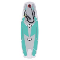 Planche de Surf Électrique EPP Haute Vitesse Unisexe de Haute Qualité Adaptée aux Eaux Océaniques