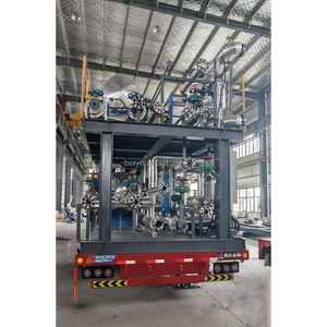 <span class=keywords><strong>Skid</strong></span> Pembangkit LNG Terpadu dengan Manajemen BOG Terintegrasi yang Berorientasi pada Penggunaan Tanpa Pembakaran (Zero Flaring) - Product Image 3