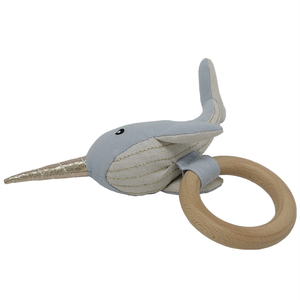 Andmade-Anillo de juguete de felpa para niños, juguete de felpa suave - Product Image 6