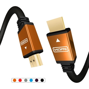<span class=keywords><strong>Meilleur</strong></span> câble HDMI Ultra Speed 5m HD 4K 60Hz plaqué or HDMI Kabel Support 2160p 3D <span class=keywords><strong>pour</strong></span> HDTV PS3 - Product Image 3