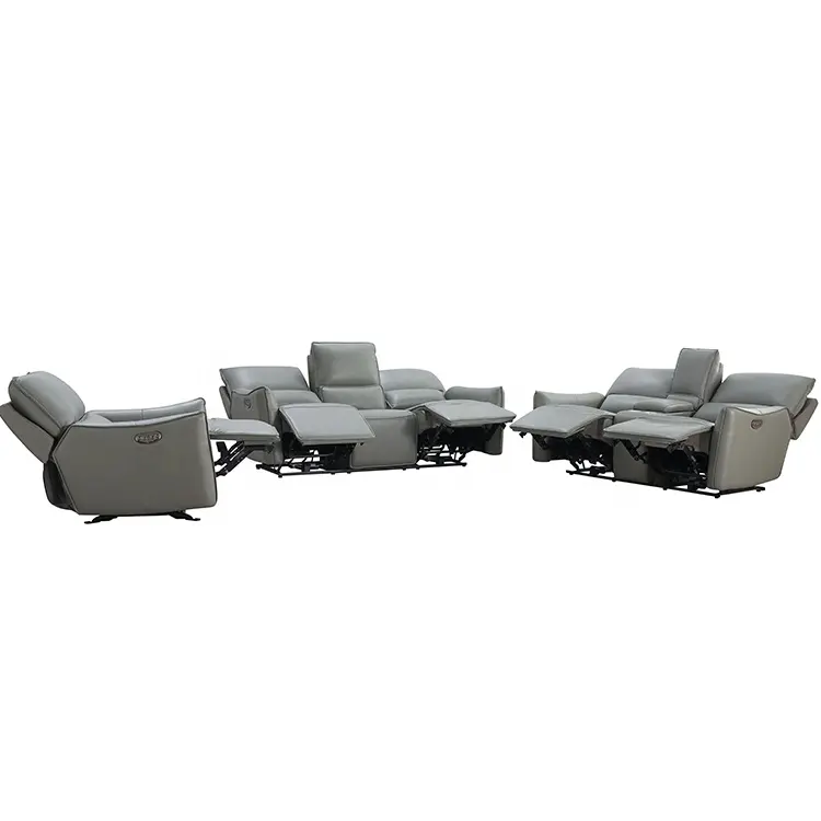 Mobili da camera in stile europeo funzionale di lusso divano chesterfield in pelle trapuntata ad angolo set 3 2 1 divano in pelle in cina
