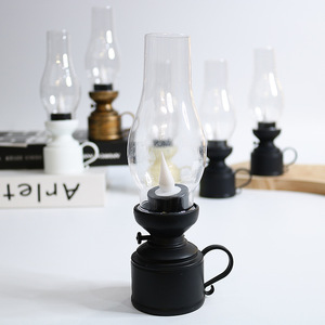 Bougie Électronique LED Portable <span class=keywords><strong>d</strong></span>'<span class=keywords><strong>Urgence</strong></span>, à Piles Rechargeable, Écologique, Petite, pour Noël, Mariage, Diwali, Camping, Maison - Product Image 5