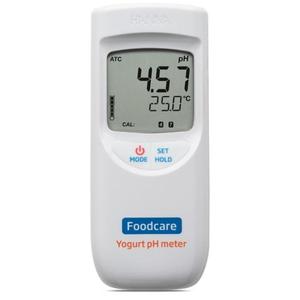 HANNA pH-mètre portable pour yaourt - HI99164 - Product Image 4