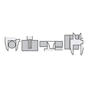 VOGEL-Pied à coulisse IP40 - Product Image 2